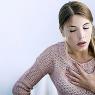 Нарушения глотания: причины, синдром «кома в горле